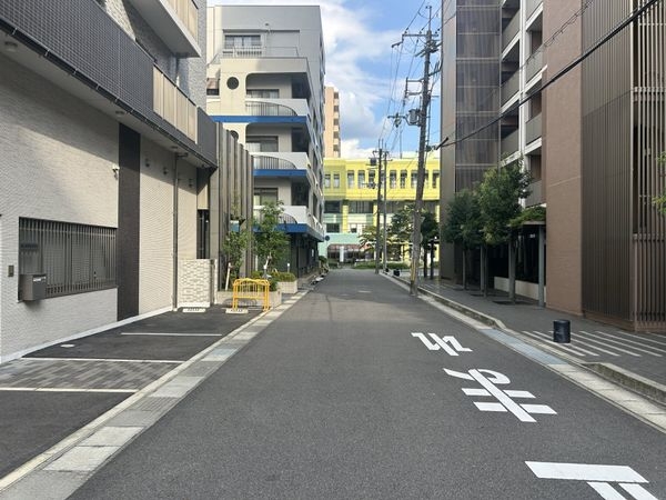 エスリード大津におの浜セミリア　中古マンション