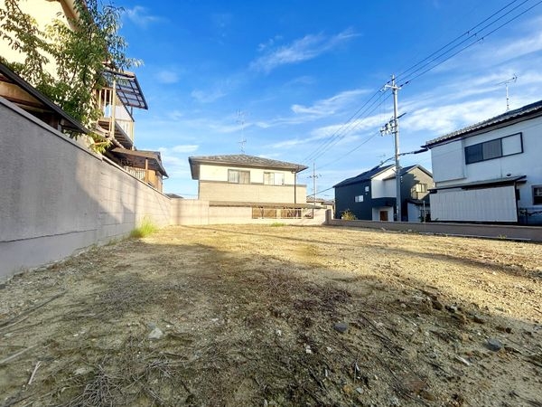 大津市水明１丁目　新築一戸建て