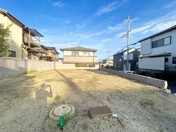 大津市水明１丁目　新築一戸建て