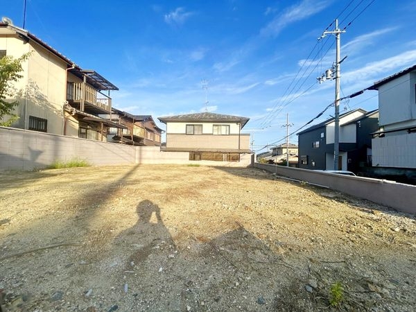 大津市水明１丁目　新築一戸建て