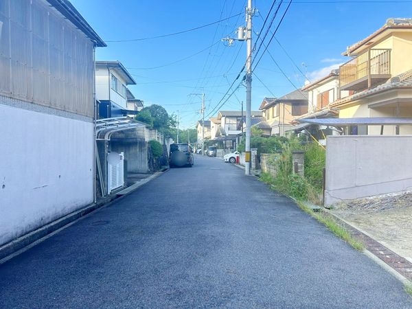 大津市水明１丁目　新築一戸建て