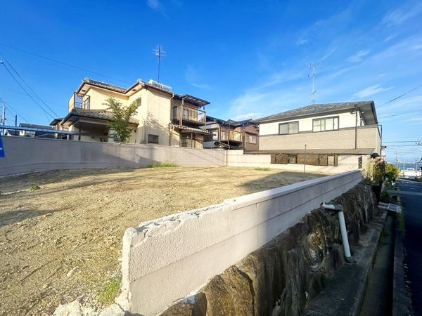 大津市水明１丁目　新築一戸建て
