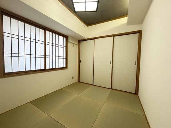 メゾンドール瀬田・公園都市２番館　中古マンション