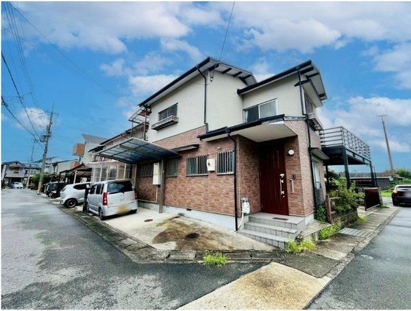 京都市伏見区久我森の宮町　中古一戸建て