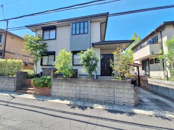 大津市青山７丁目　中古一戸建て