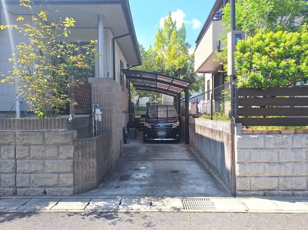 大津市青山７丁目の中古一戸建て