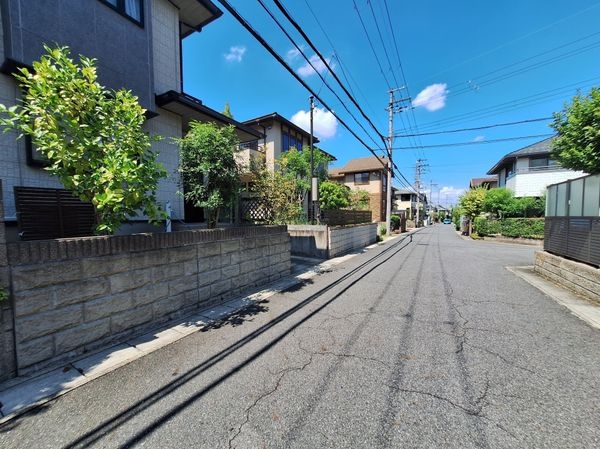 大津市青山７丁目の中古一戸建て
