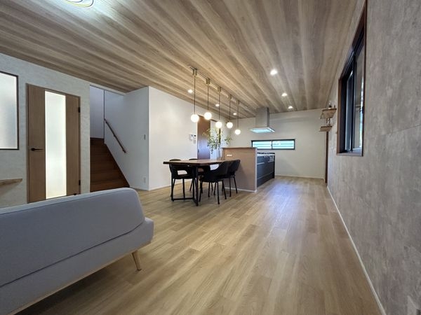 大津市秋葉台　中古一戸建て
