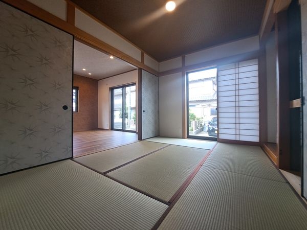 近江八幡市丸の内町の中古一戸建て