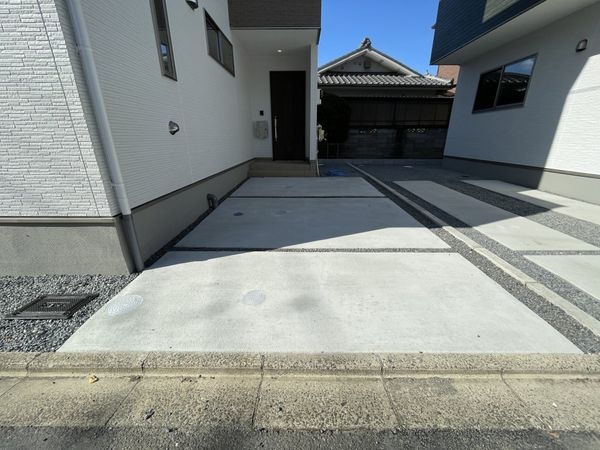 京都市南区久世大築町　新築一戸建て　２期　全４区画　４号地