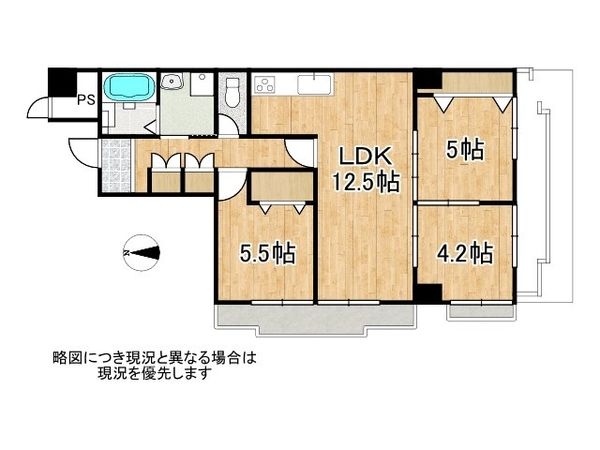 リバーサイド２１　中古マンション