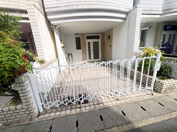 京都市山科区東野森野町の中古一戸建て