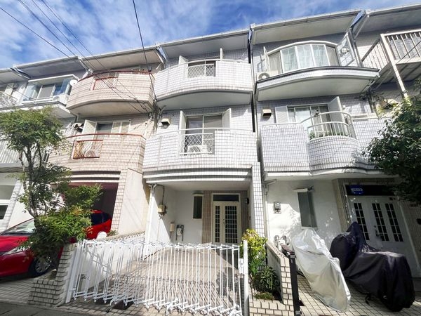 京都市山科区東野森野町の中古一戸建て