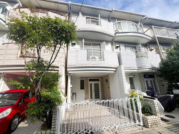 京都市山科区東野森野町の中古一戸建て