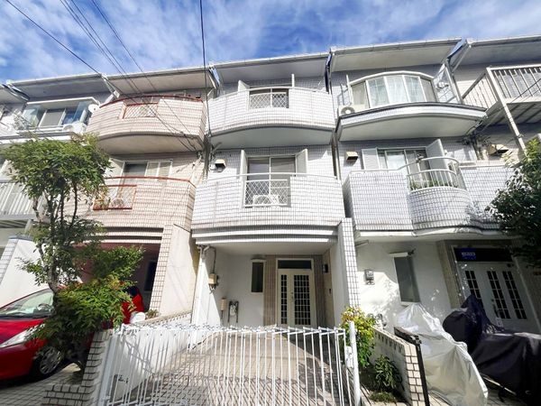 京都市山科区東野森野町の中古一戸建て