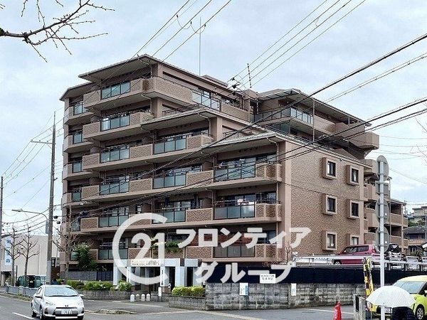 グラン・コート桃山２　中古マンション