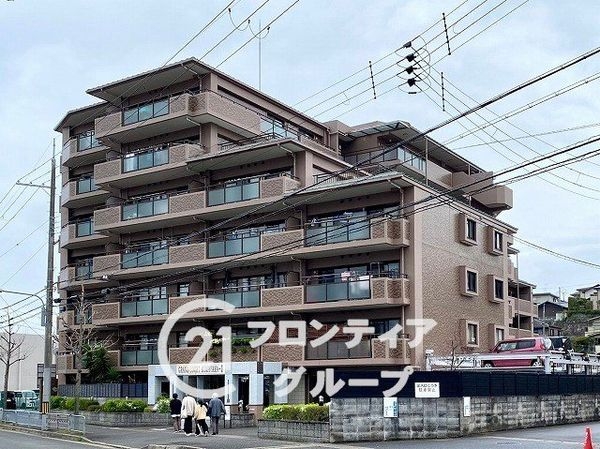 グラン・コート桃山２　中古マンション