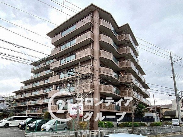 グラン・コート桃山２　中古マンション