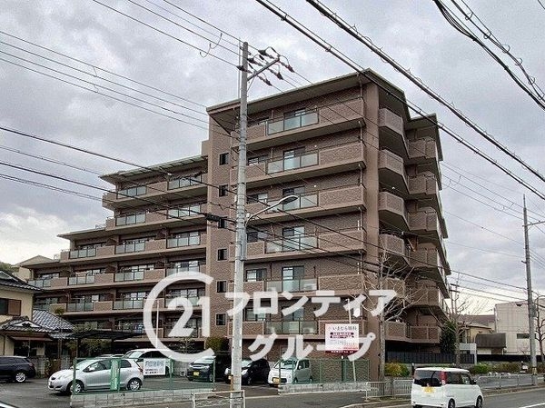 グラン・コート桃山２　中古マンション