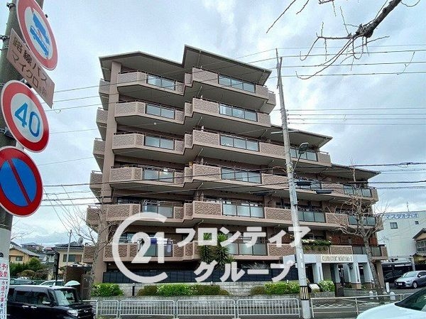 グラン・コート桃山２　中古マンション