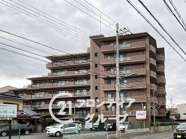 グラン・コート桃山２　中古マンション
