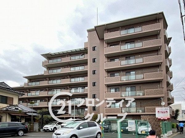 グラン・コート桃山２　中古マンション