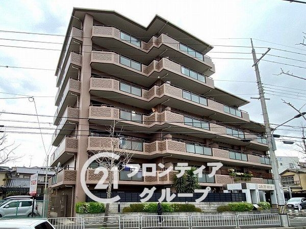 グラン・コート桃山２　中古マンション