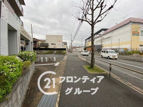 グラン・コート桃山２　中古マンション
