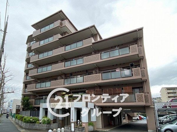 グラン・コート桃山２　中古マンション