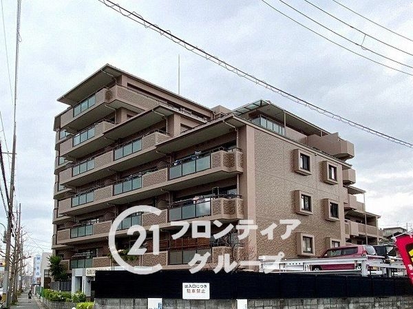 グラン・コート桃山２　中古マンション