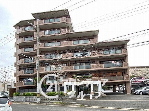 グラン・コート桃山２　中古マンション