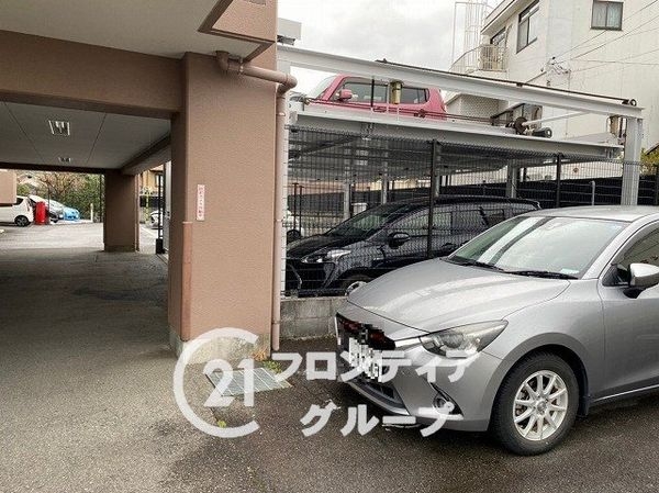 グラン・コート桃山２　中古マンション