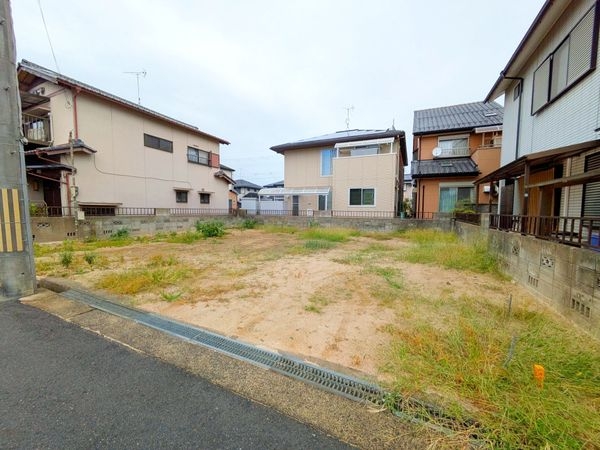 栗東市中沢２丁目　新築一戸建て　３期　２号地