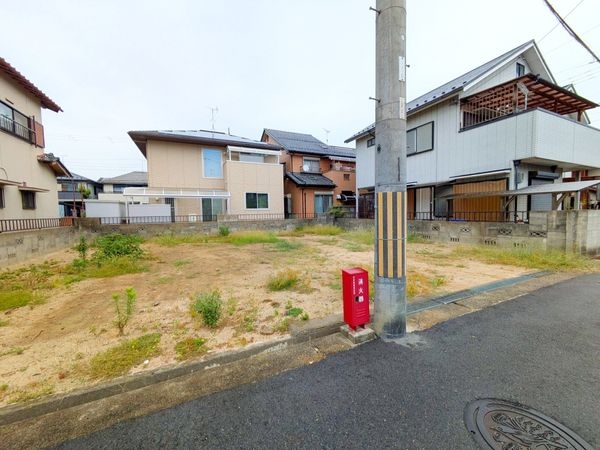 栗東市中沢２丁目　新築一戸建て　３期　２号地