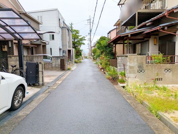 栗東市中沢２丁目　新築一戸建て　３期　２号地