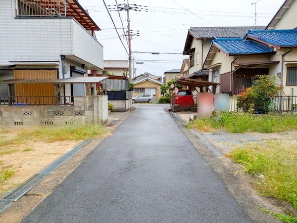 栗東市中沢２丁目　新築一戸建て　３期　１号地