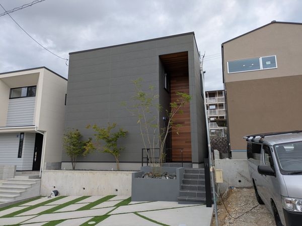 大津市大平１丁目　新築一戸建て