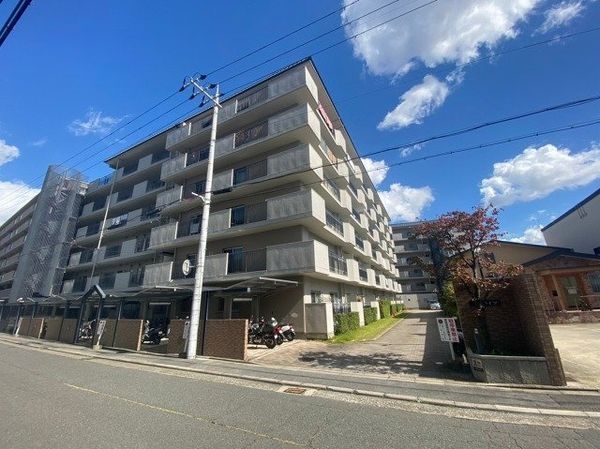 葛野ハイツ　中古マンション