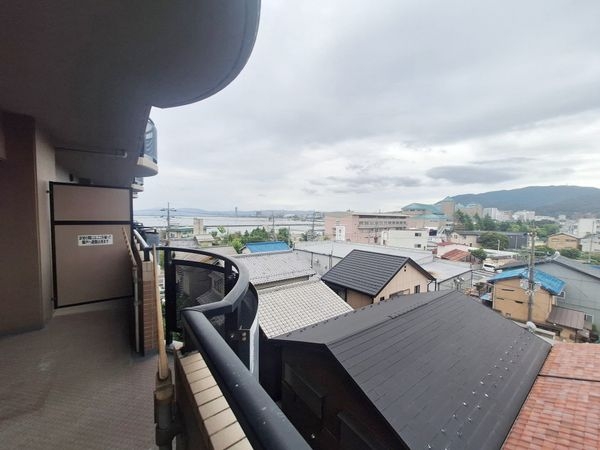 ロータリーマンション西大津３番館　中古マンション