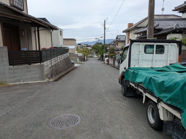 大津市日吉台３丁目　新築一戸建て　４期　全１区画