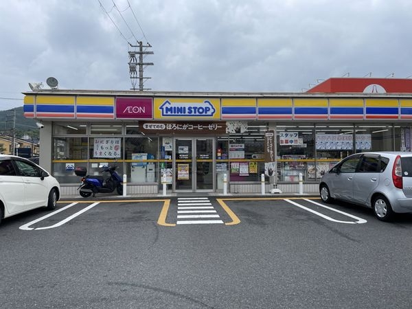 パデシオン浜大津　中古マンション(ミニストップ大津大門通店)