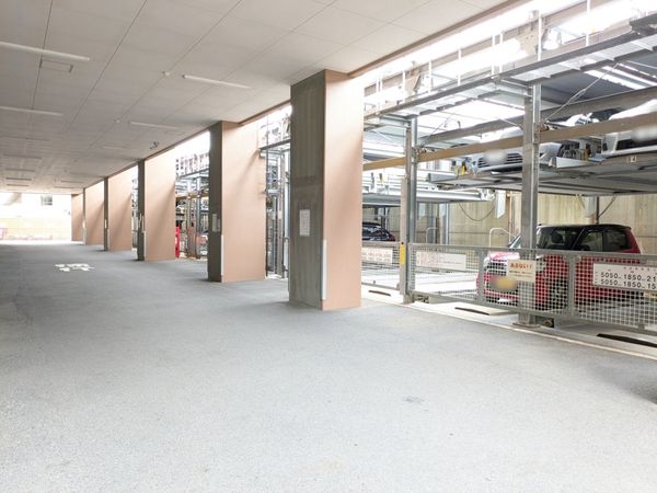 パデシオン浜大津　中古マンション