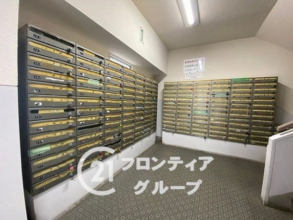 山科団地Ａ棟　中古マンション