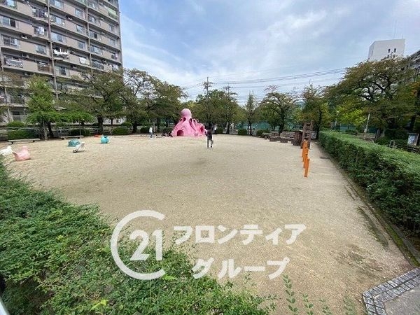 山科団地Ａ棟　中古マンション