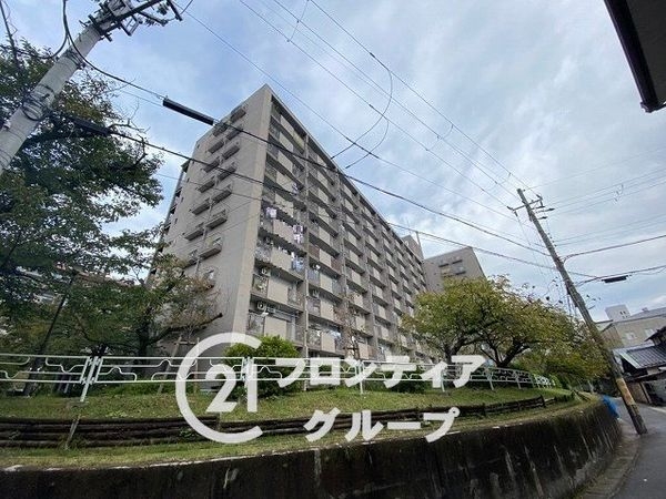 山科団地Ａ棟　中古マンション