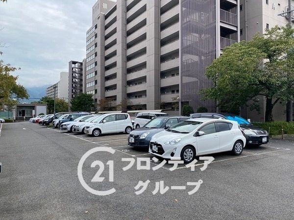 山科団地Ａ棟　中古マンション