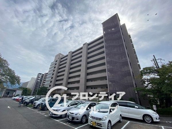 山科団地Ａ棟　中古マンション