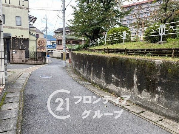 山科団地Ａ棟　中古マンション