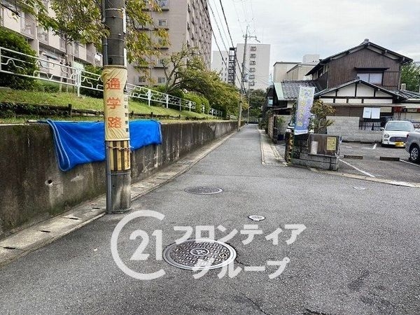 山科団地Ａ棟　中古マンション