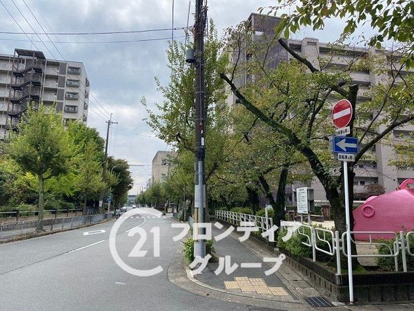 山科団地Ａ棟　中古マンション